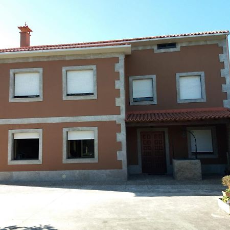 Casa do Carballal Pontecesures Esterno foto
