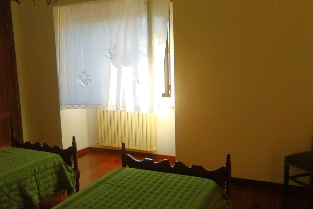Casa do Carballal Pontecesures Esterno foto