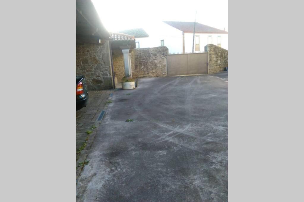 Casa do Carballal Pontecesures Esterno foto