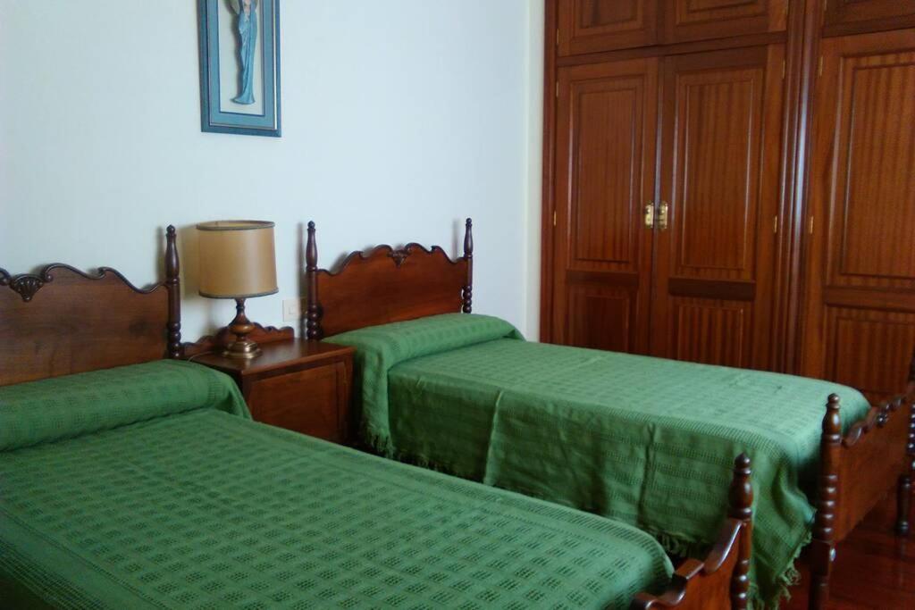 Casa do Carballal Pontecesures Esterno foto
