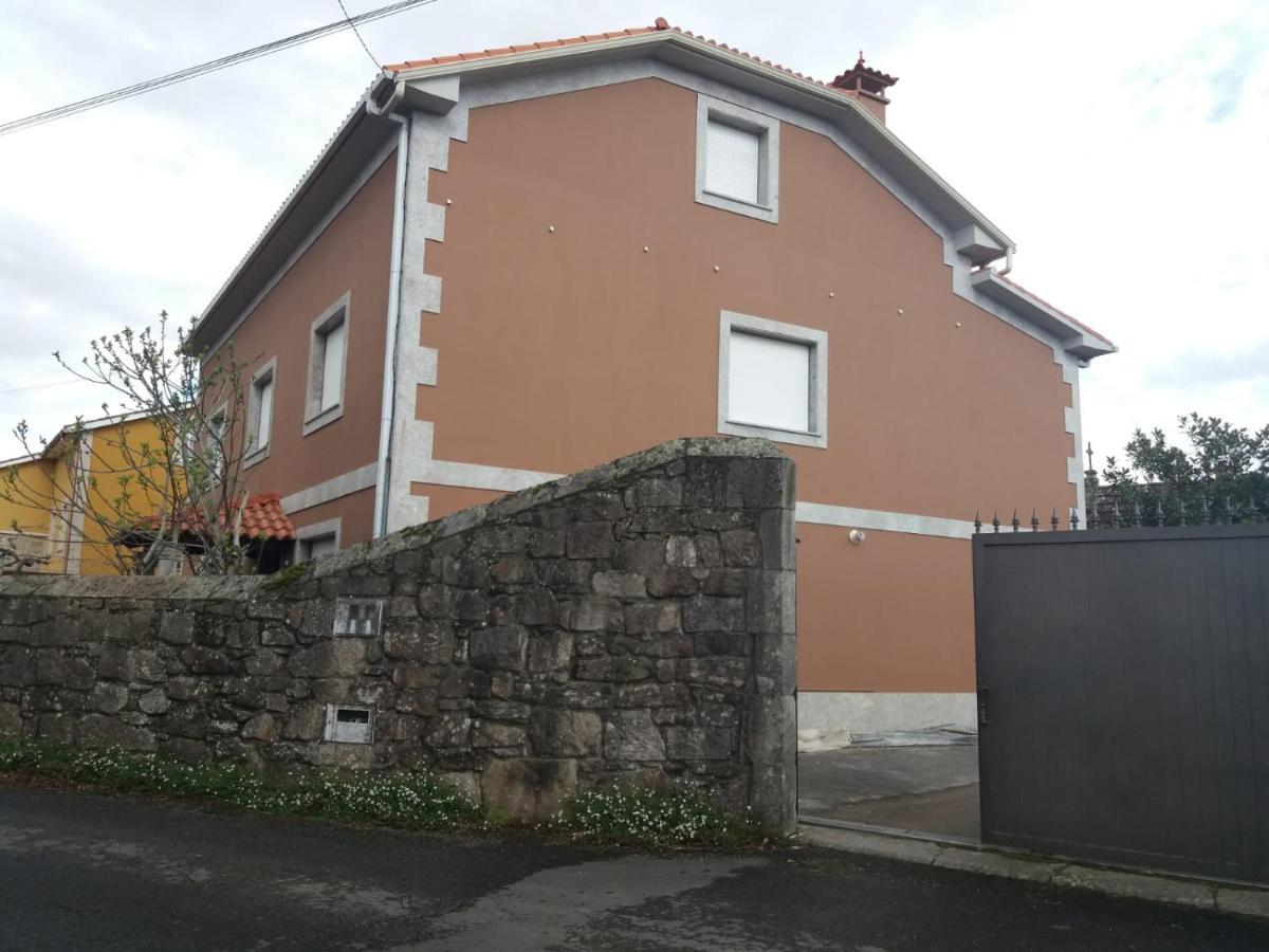 Casa do Carballal Pontecesures Esterno foto
